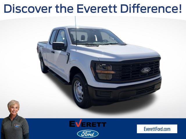New 2026 Ford F150 XL RWD 360° Tour