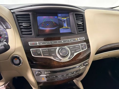 Used 2018 INFINITI QX60 Luxe w/ Deluxe Technology Package image 16