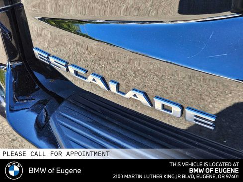 Used 2024 Cadillac Escalade ESV Premium Luxury Platinum AWD/4WD image 16