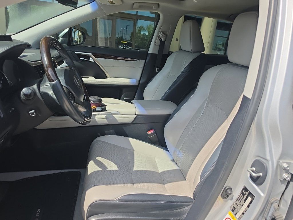 Used 2017 Lexus RX 350 AWD w/ Premium Package image 7