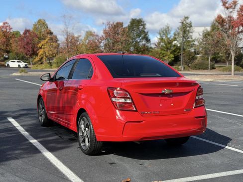 Used 2017 Chevrolet Sonic Premier image 5