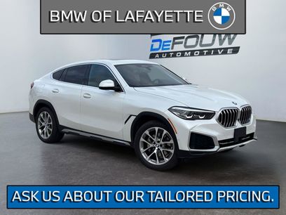 Certified 2023 BMW X6 xDrive40i