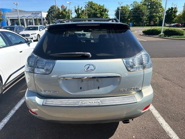 Used 2007 Lexus RX 400h AWD w/ Premium Plus Pkg image 5