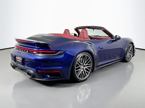 Used 2021 Porsche 911 Turbo image 6