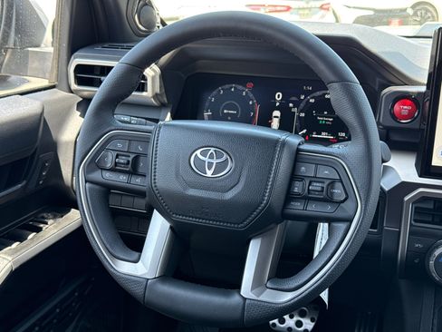New 2026 Toyota 4Runner TRD Sport Premium AWD/4WD image 24