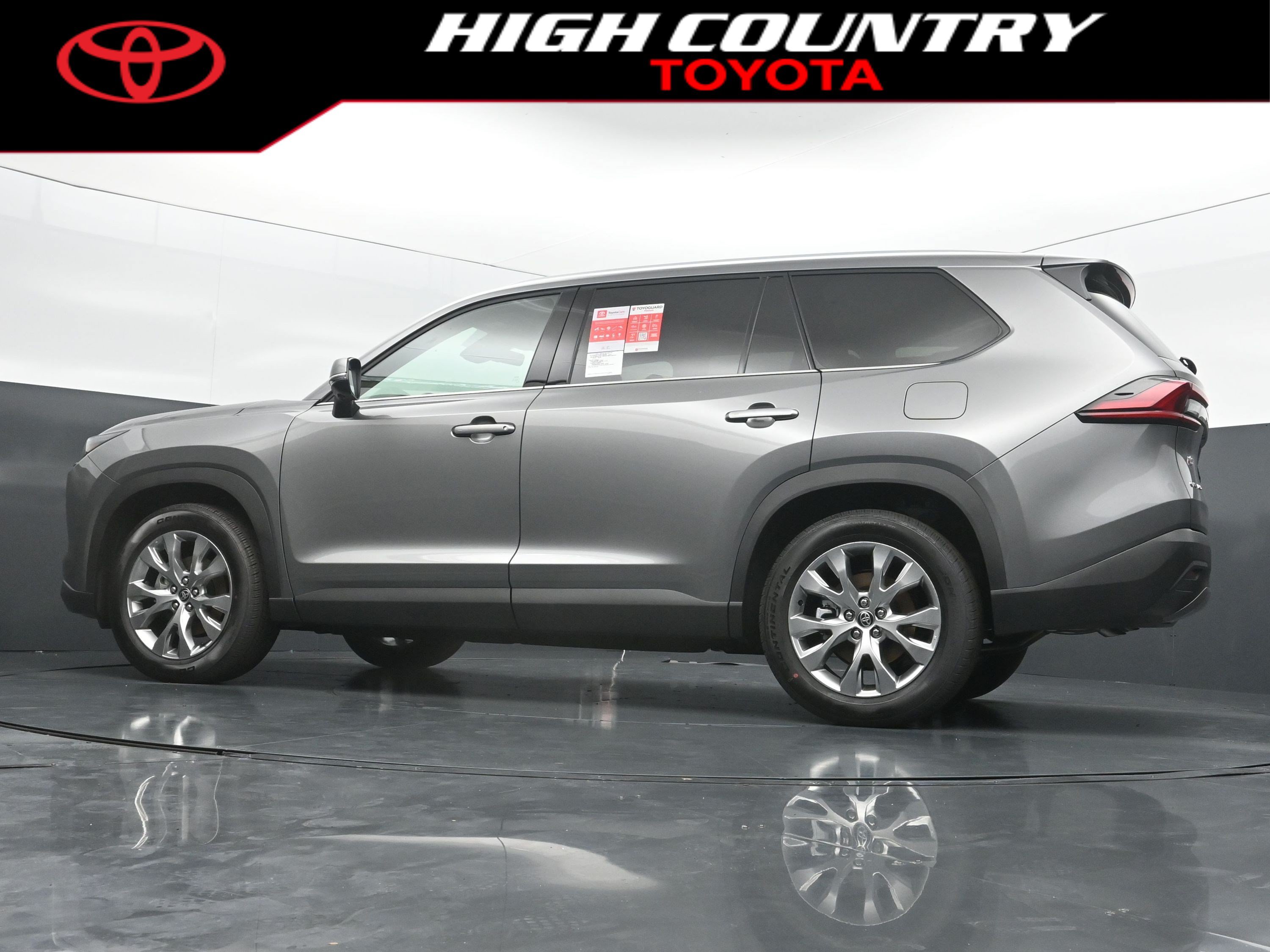 New 2026 Toyota Grand Highlander AWD Hybrid image 37