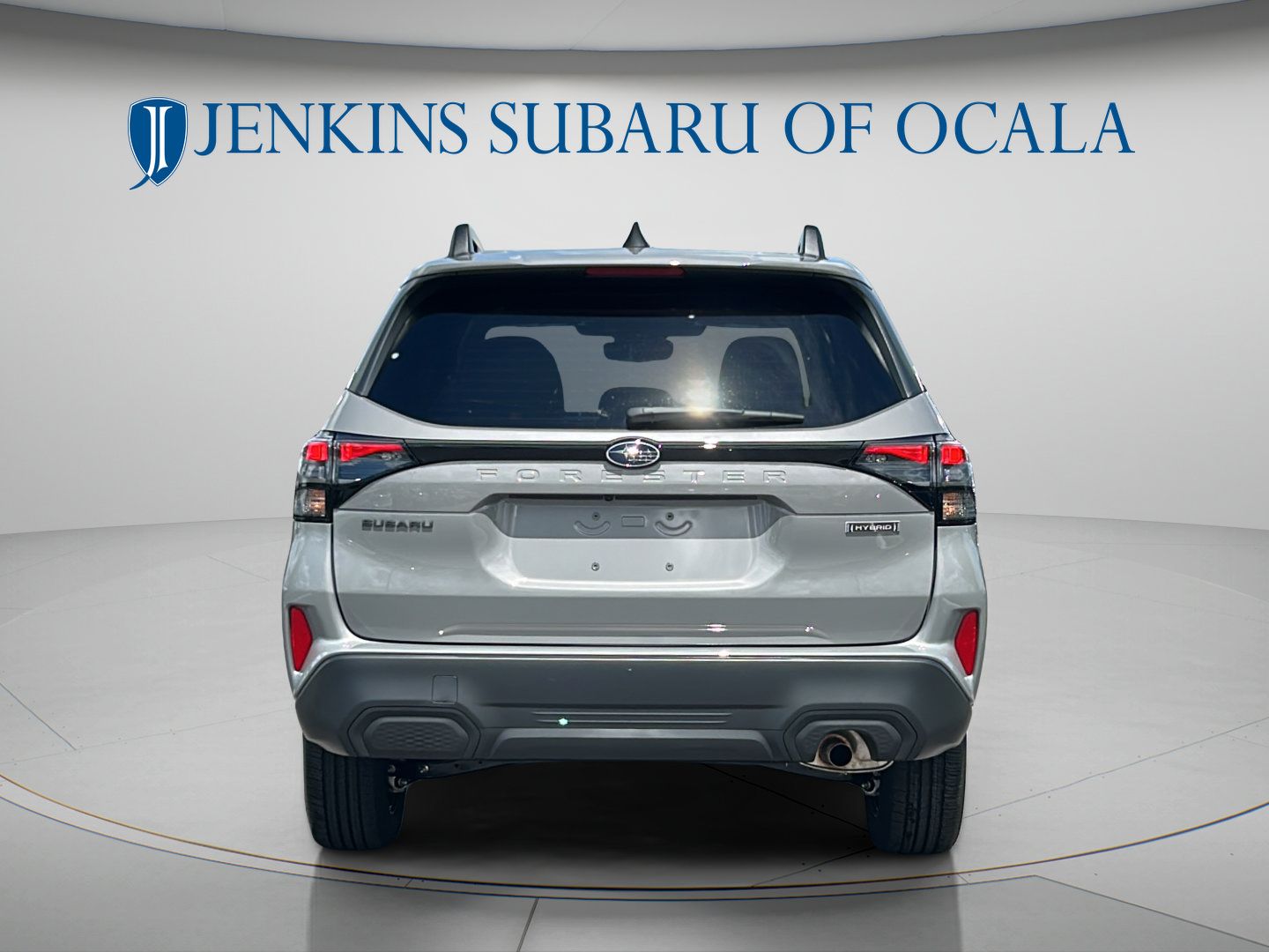 New 2026 Subaru Forester Premium AWD/4WD image 4