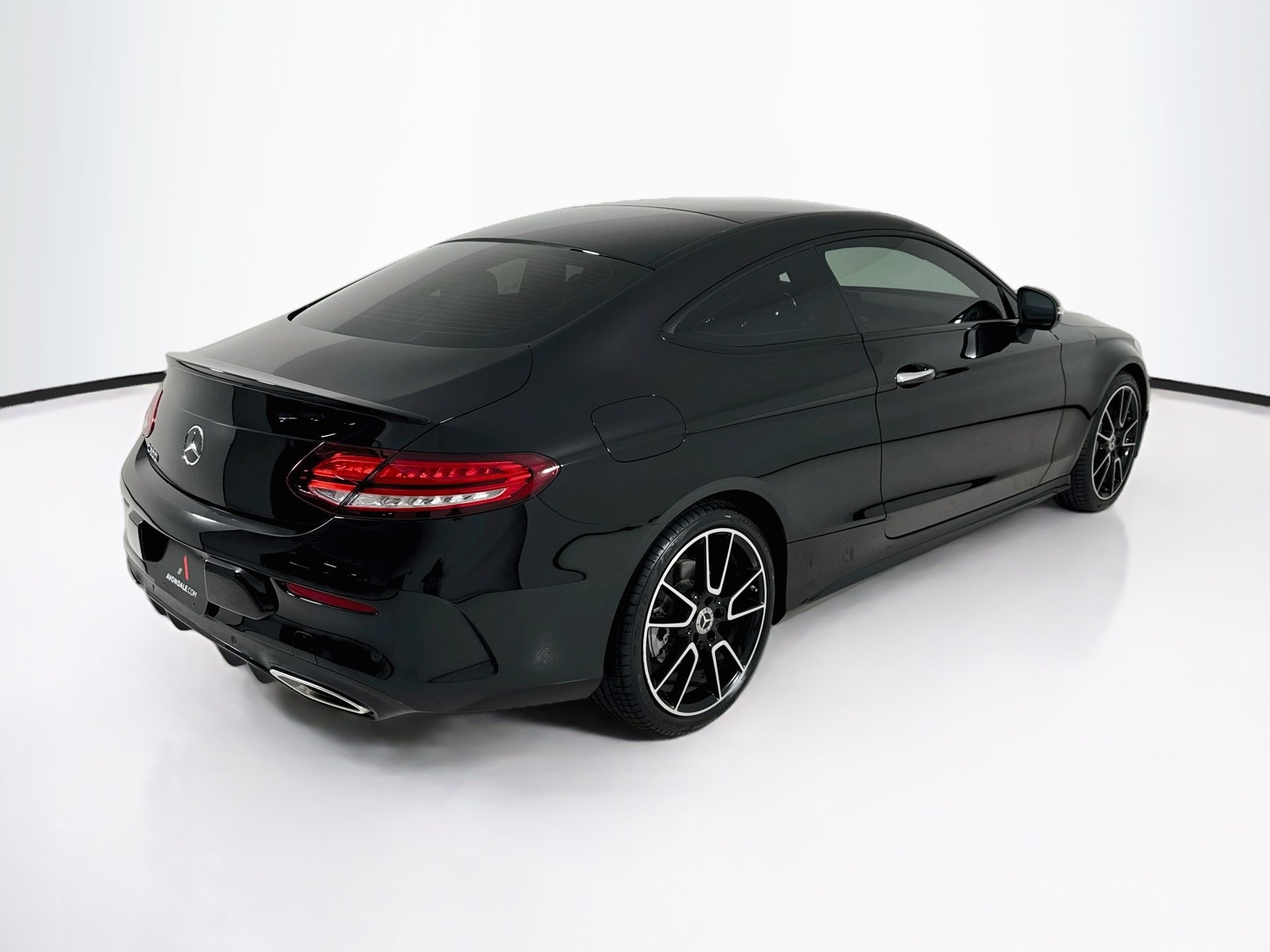 Certified 2023 Mercedes-Benz C 300 Coupe image 8