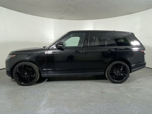 Used 2022 Land Rover Range Rover P525 Westminster Edition image 8