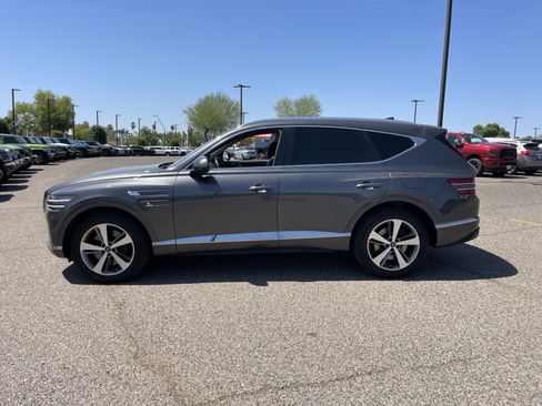 Used 2021 Genesis GV80 3.5T AWD/4WD image 3
