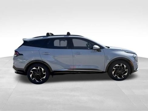 Used 2024 Kia Sportage SX FWD image 9