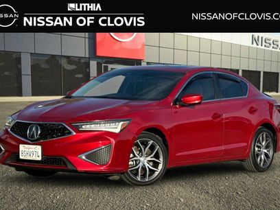 Used 2020 Acura ILX w/ Premium Package
