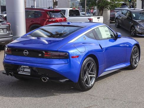 New 2026 Nissan Z Performance w/ Floor Mat Package RWD image 8