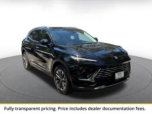 Used 2024 Buick Envision Preferred AWD/4WD image 1