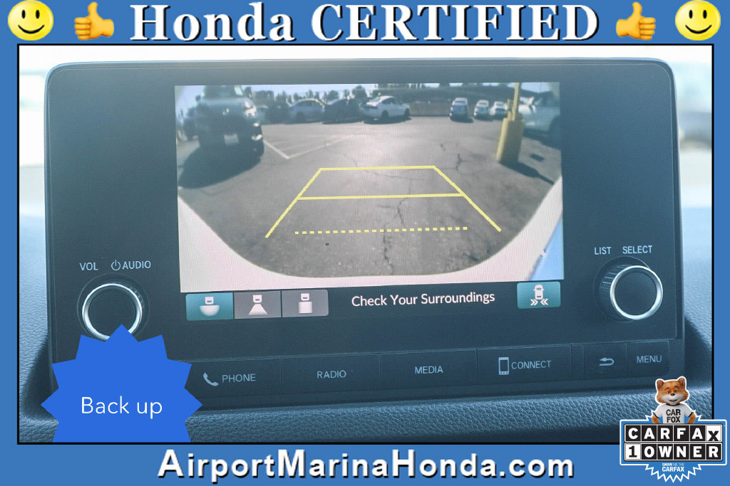 Certified 2025 Honda Civic Sport image 6