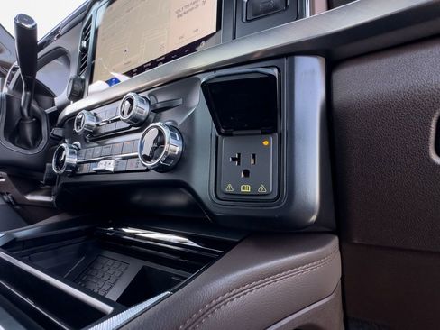 New 2026 Ford F250 King Ranch w/ Chrome Package image 53