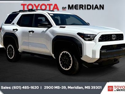 New 2025 Toyota 4Runner TRD Off-Road