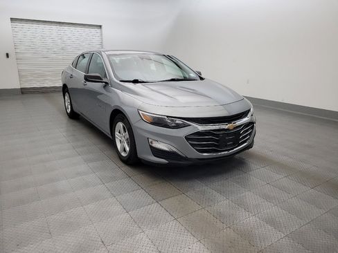 Used 2024 Chevrolet Malibu LS FWD image 13