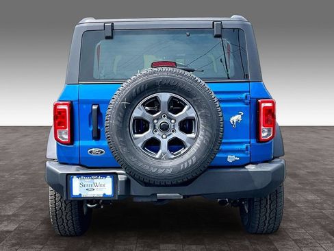 Used 2025 Ford Bronco 2-Door AWD/4WD image 27