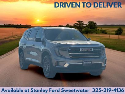 Used 2025 GMC Acadia Elevation