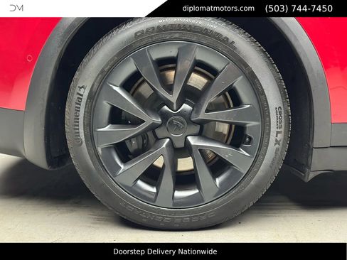 Used 2023 Tesla Model X image 37