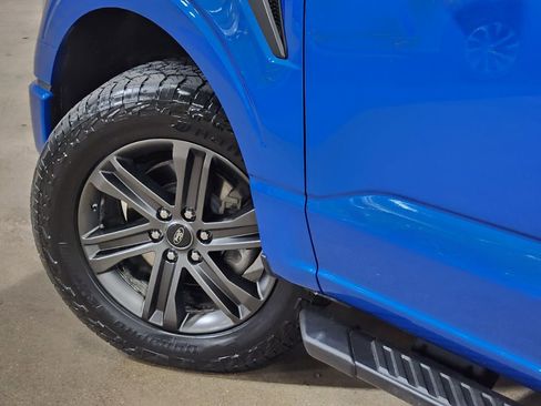 Used 2021 Ford F150 XLT w/ Equipment Group 302A High image 22