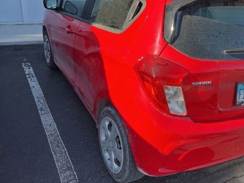 Used 2021 Chevrolet Spark LS image 5