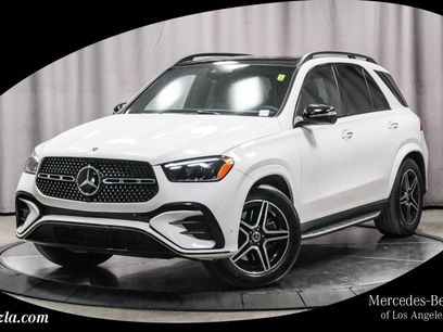 Used 2025 Mercedes-Benz GLE 350 4MATIC