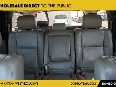 Used 2015 Toyota Sequoia Limited AWD/4WD image 24