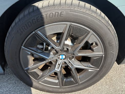 Used 2025 BMW i4 xDrive40i w/ Premium Package image 13