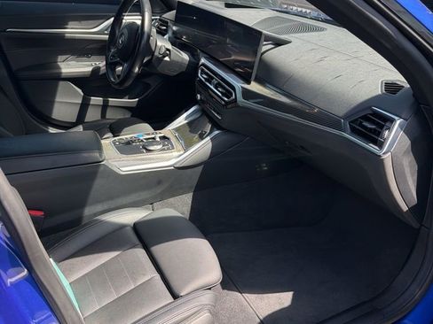 Used 2023 BMW i4 M50 w/ M Carbon Exterior Package AWD/4WD image 7