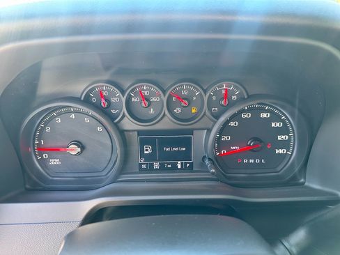 New 2026 Chevrolet Silverado 2500 Custom w/ Custom Value Package AWD/4WD image 12