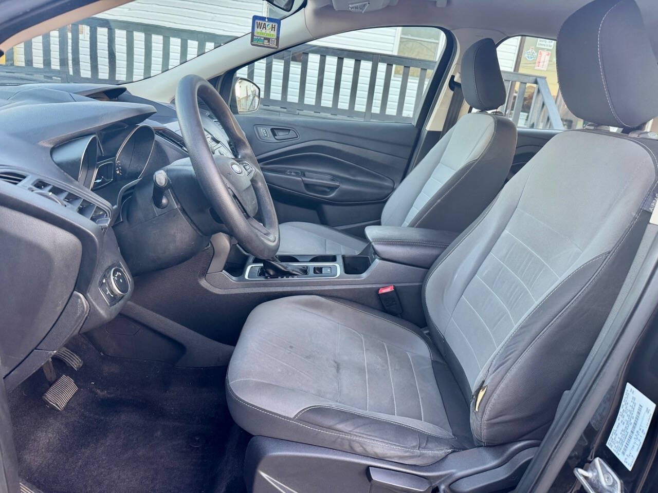 Used 2018 Ford Escape S FWD image 12