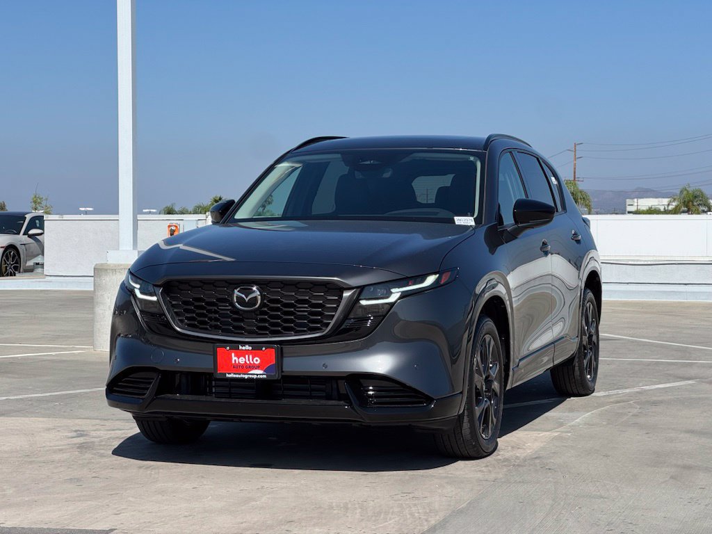 New 2026 MAZDA CX-5 2.5 S w/ Premium Package AWD/4WD image 4