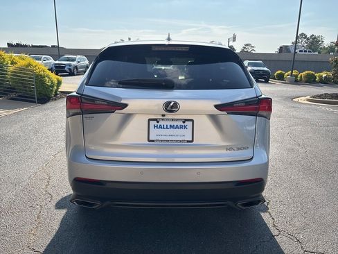 Used 2019 Lexus NX 300 FWD w/ Premium Package image 6