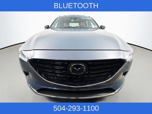 Used 2022 MAZDA CX-9 Carbon Edition image 2