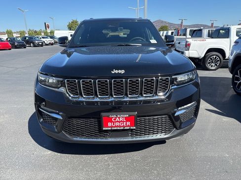 New 2025 Jeep Grand Cherokee Limited image 2