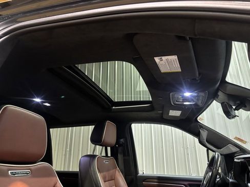 Used 2024 GMC Sierra 2500 Denali Ultimate w/ Snow Plow Prep/Camper Package image 10