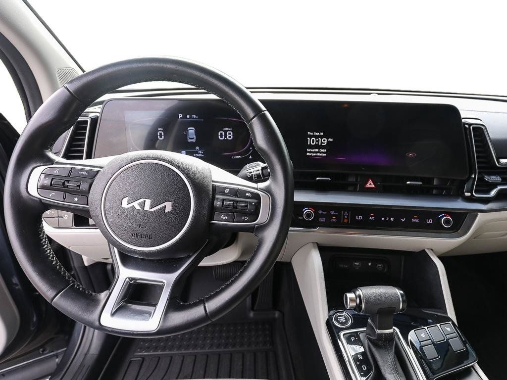 Used 2023 Kia Sportage EX FWD image 9
