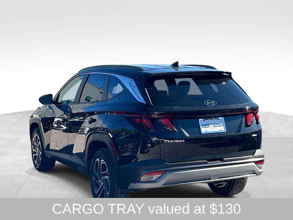 New 2026 Hyundai Tucson SEL Plus AWD/4WD image 3