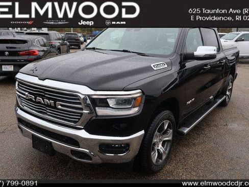 Certified 2023 RAM 1500 Laramie AWD/4WD image 1