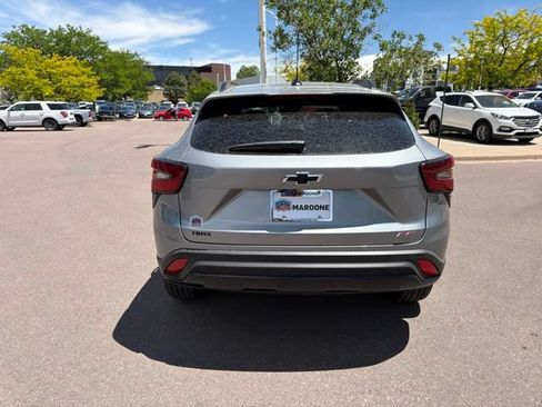 New 2026 Chevrolet Trax RS w/ Driver Confidence Package FWD image 8