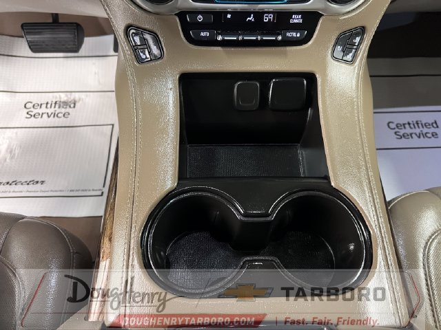 Used 2018 GMC Yukon SLT w/ HD Trailering Package AWD/4WD image 55