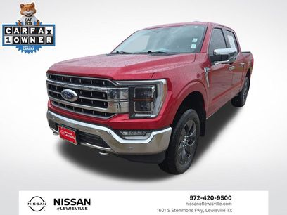 Used 2022 Ford F150 Lariat w/ Equipment Group 502A High