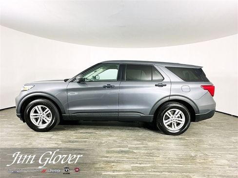 Used 2022 Ford Explorer Base image 10