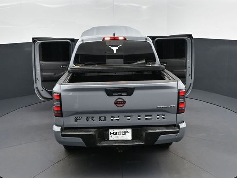 Used 2023 Nissan Frontier PRO-4X w/ Pro Convenience Package AWD/4WD image 49