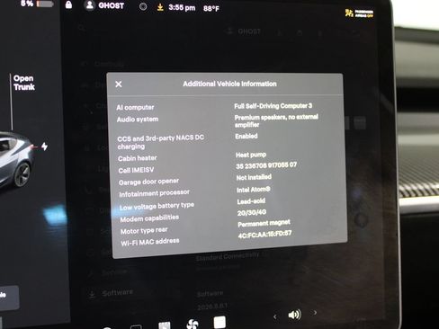 Used 2021 Tesla Model 3 Standard Range Plus RWD image 17