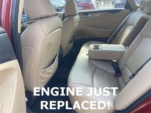 Used 2012 Hyundai Sonata Hybrid w/ Ultimate Pkg image 8