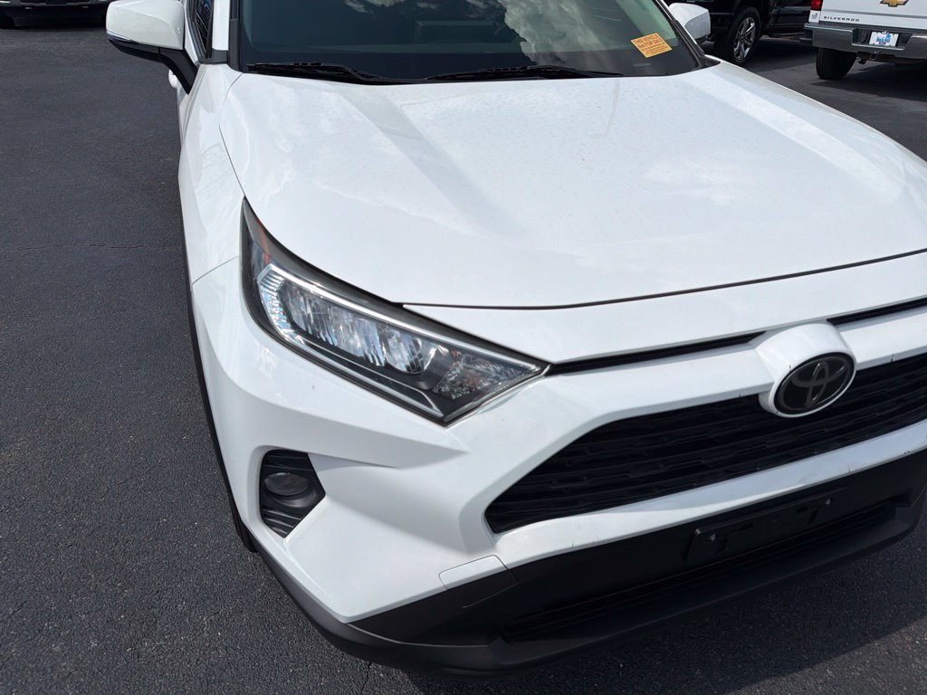 Used 2019 Toyota RAV4 XLE w/ All Weather Liner Package AWD/4WD image 23