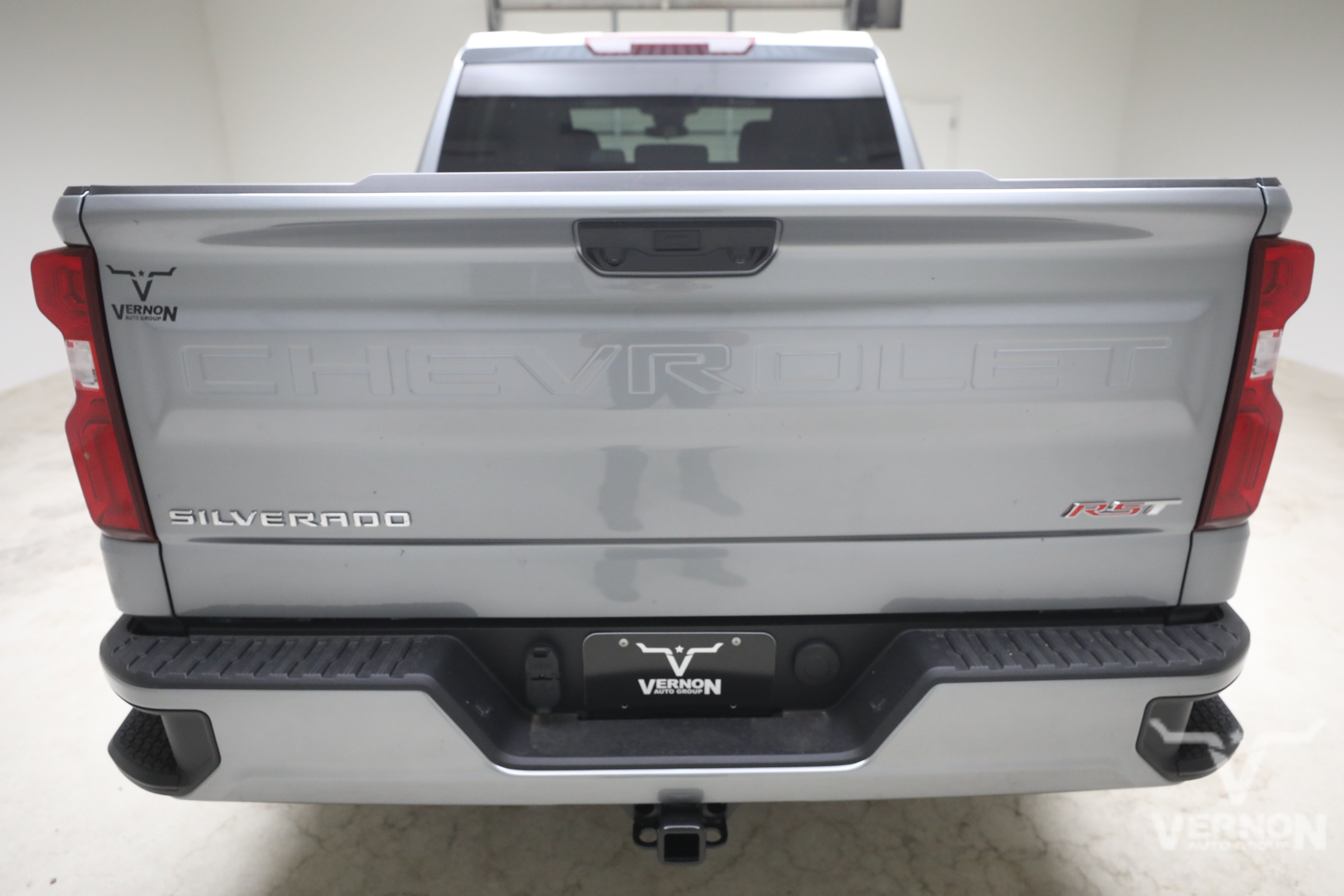 New 2026 Chevrolet Silverado 1500 RST AWD/4WD image 4